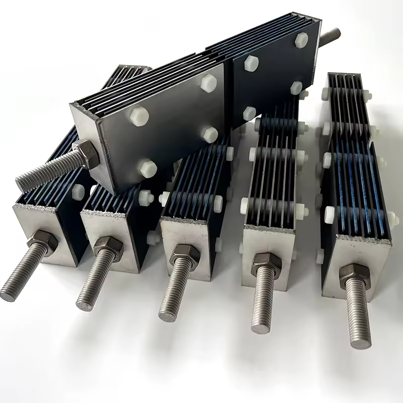 MMO titanium anode plate with mixed metal oxide coating on titanium substrate used for electrolysis and water treatment