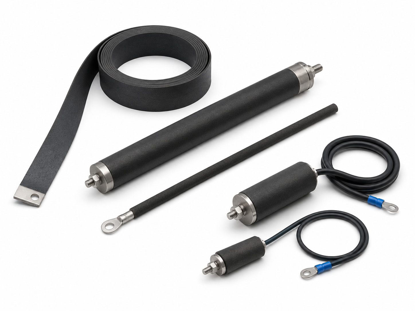 Cathodic Protection Titanium Anodes Product