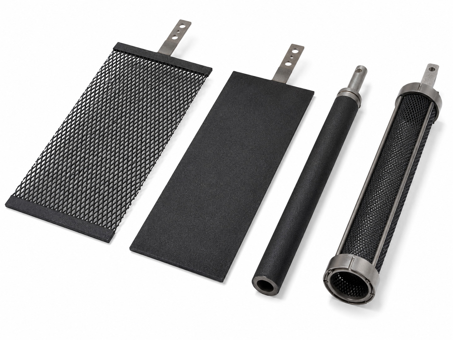 Seawater Desalination Titanium Anodes Product